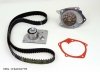 Pompe à eau d'origine + kit de distribution Renault 1.9 DCI TRAFIC LAGUNA 01-05, 119A01877R, 7701477048, 7701479043, 119A01877R
